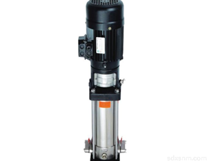 南方泵XBD立式多级消防泵组-流量10L/s