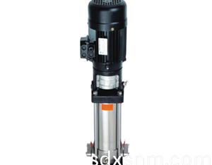 南方泵XBD立式多级消防泵组-流量45L/s